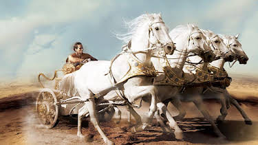12:00 PM: Ben-Hur | BBC Two | 8/30 2026