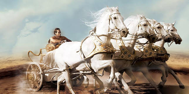 2:35 PM: Ben-Hur | BBC Two | 1/2 2026