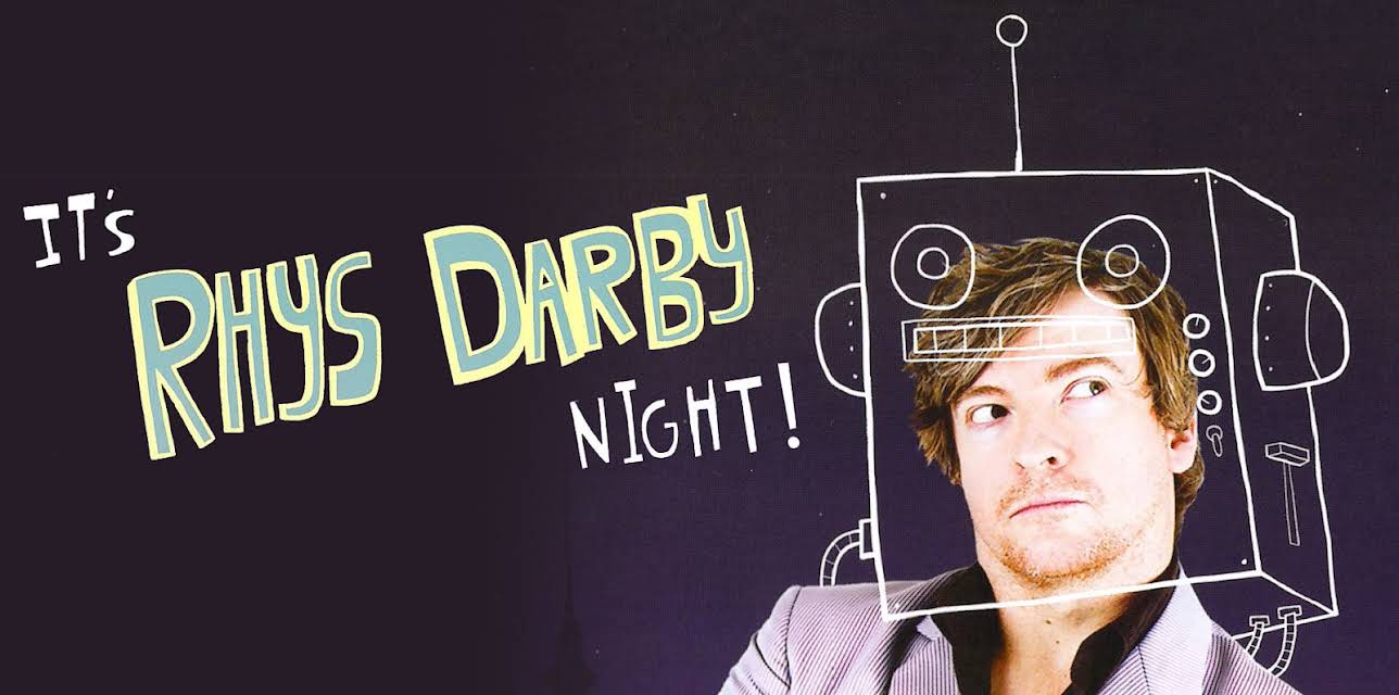 It's Rhys Darby Night (2020)