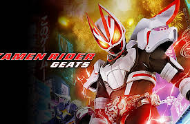 Kamen Rider Geats: Kamen Rider Geats
