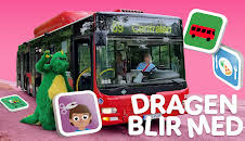 Dragen blir med: Veie og måle
