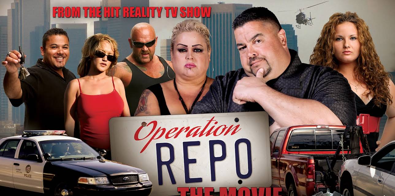 Operation Repo: The Movie (2010)