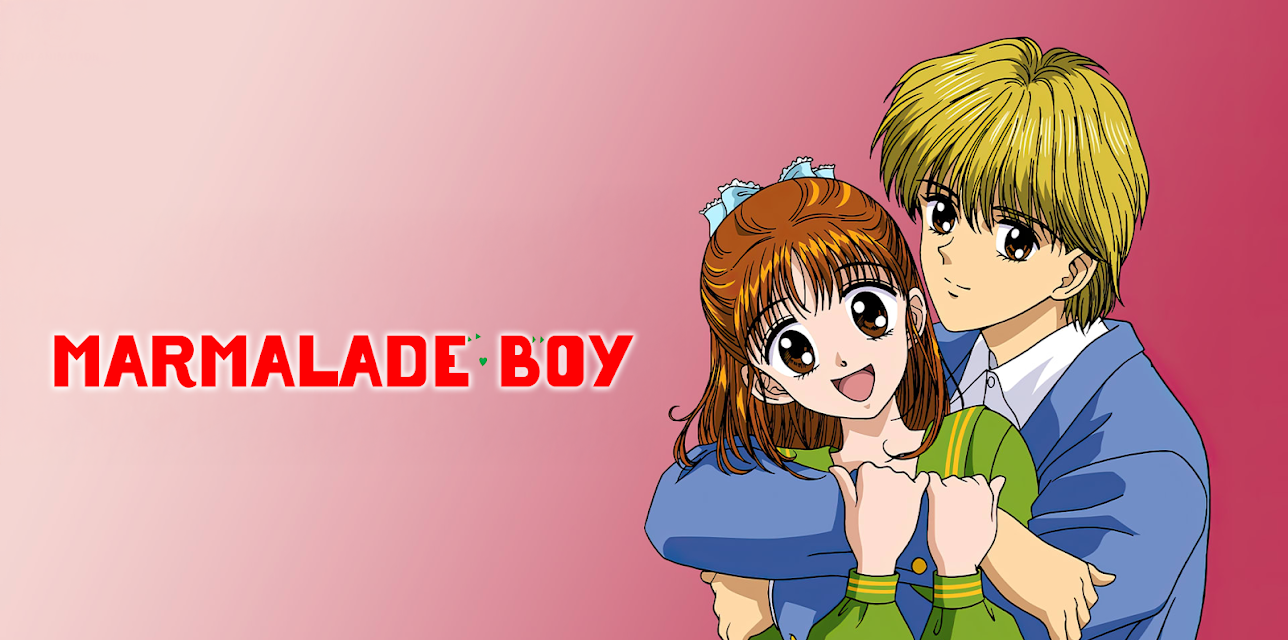 Marmalade Boy: Season 1
