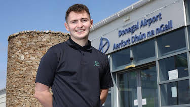 9:00 PM: Aerfort Dhun na nGall | Donegal Airport (S1 E2) (S1) | BBC Alba | 1/18 2026