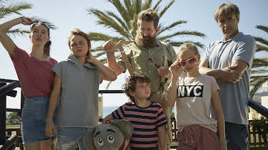 15:00: Far til fire i solen | Viasat Film Family | 9/16 2026