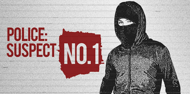 Police: Suspect No. 1