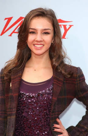 Lexi Ainsworth as 