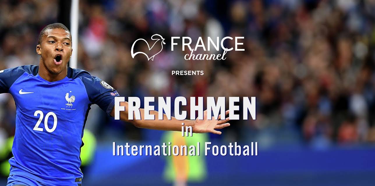 Frenchmen in International Football (2024)