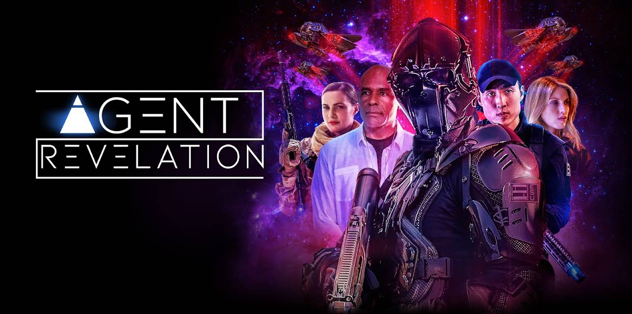 Agent Revelation (2021)