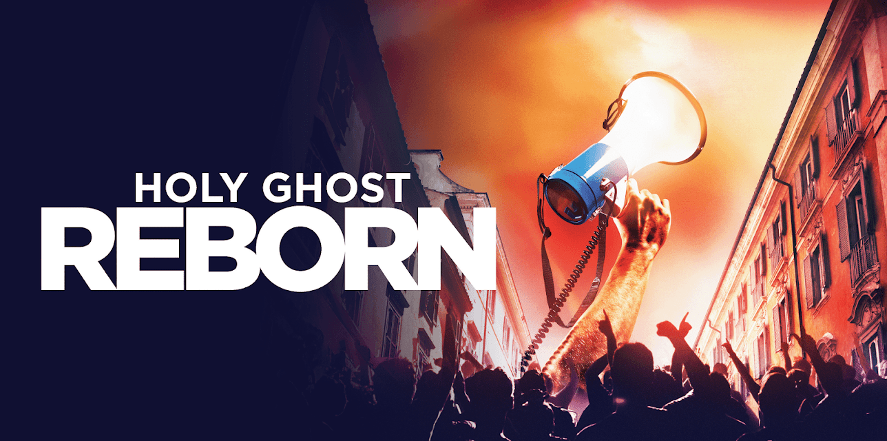 Holy Ghost Reborn (2015)