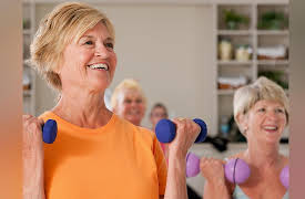 How to Stay Fit as You Age: Small Steps--A Path to Big Benefits