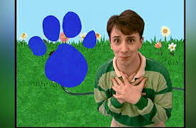 Las Pistas de Blue: ¿Qué necesita Blue?