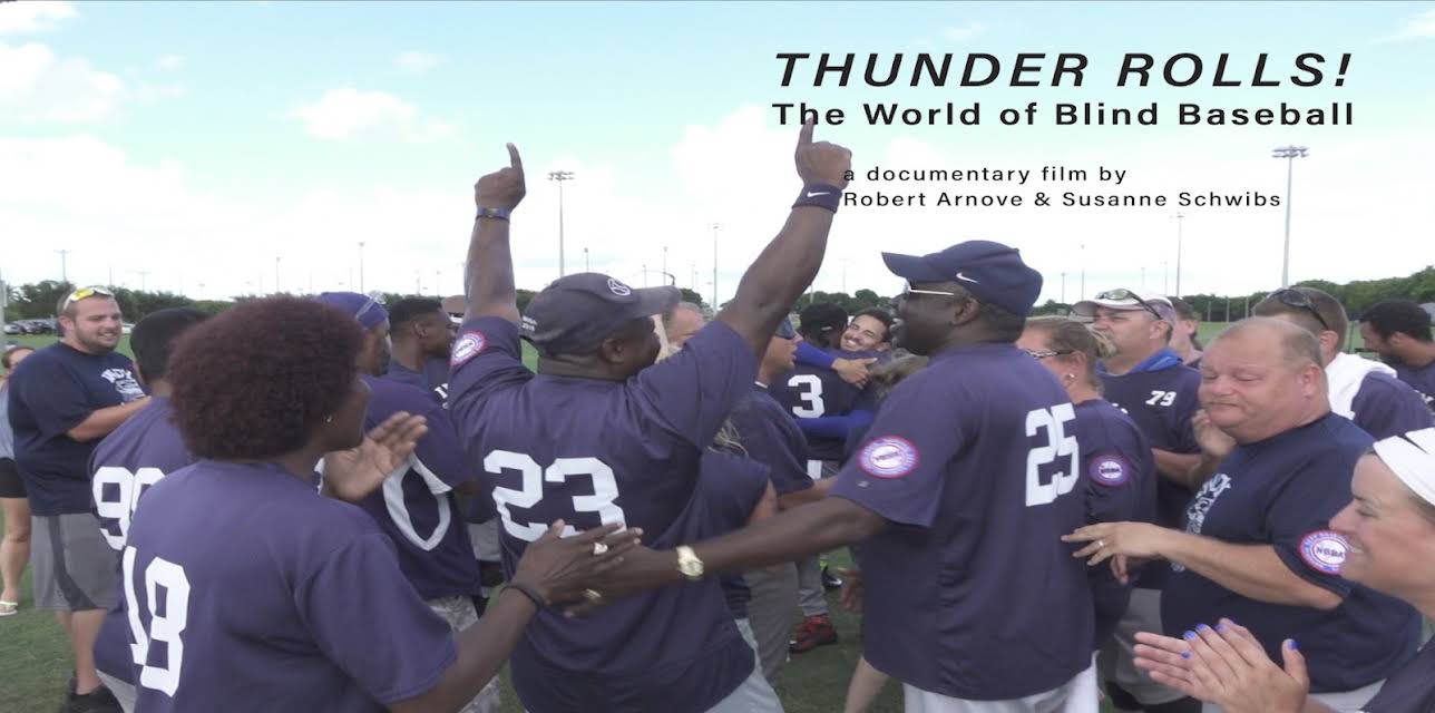 Thunder Rolls: The World of Blind Baseball (2025)