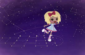 Vi är Lalaloopsy: Dot ser stjärnor / Storm E längtar hem