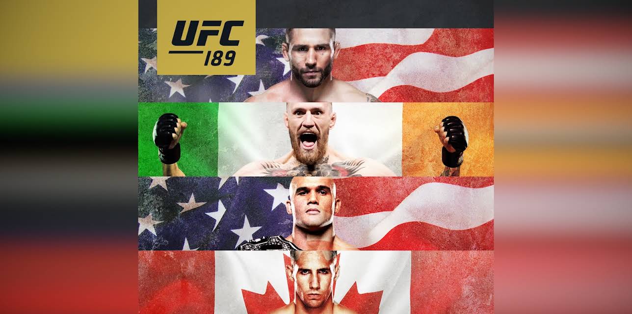 Get Ready for UFC 189