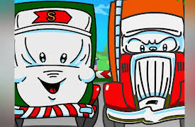 Steady Eddie: Steady Eddie - The Best Lorry in Town