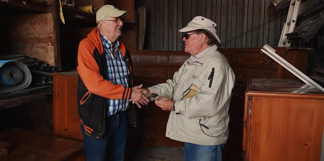 20:00: Salvage Kings (S1 E9) (S1) | TV10 | 3/5 2026