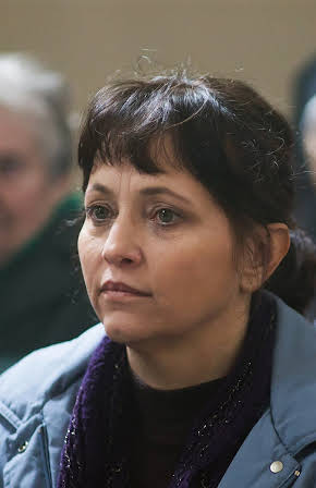 Alena Mihulová as 