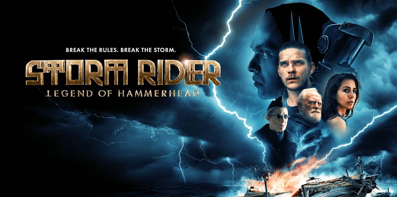 Storm Rider: Legend of Hammerhead (2026)