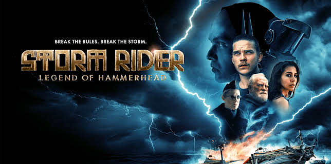 Storm Rider: Legend of Hammerhead (2026)