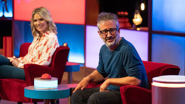 8:20 PM: Richard Osman's House of Games (S4 E56) (S4) | Dave | 3/30 2026