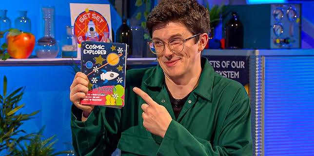 2:20 PM: Get Set Galactic (S1) | Cbeebies | 11/15 2025