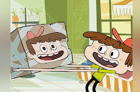 Toon Marty: Billboard Boy