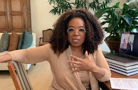 Oprah Talks COVID-19: Pastor Wintley Phipps