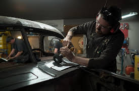 Bad Chad Customs Season 1: You Use What You Got