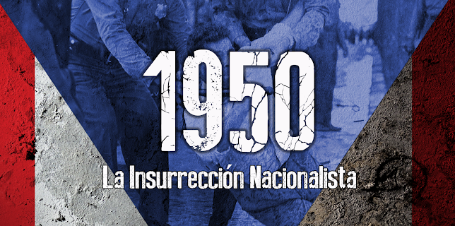 1950: The Nationalist Uprising (2018)