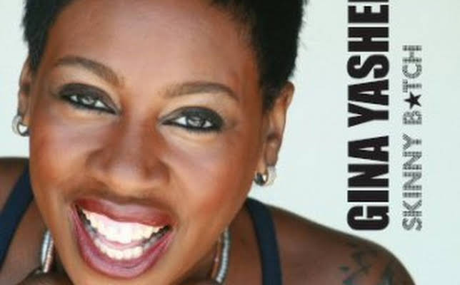 Gina Yashere