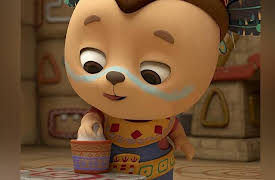 The Incredible Stories of Bimi Boo and Friends: The History of Favorite Things / Bimi Boo's Stage Fright