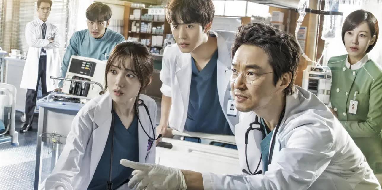 Dr. Romantic