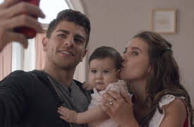 Dotter från en annan mamma: Pappa