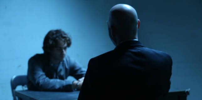 00:23: Aprendiz de asesino | DKISS | 12/9 2025