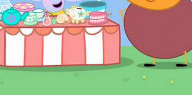 15:56: Peppa Pig (T6): Ep.4 La Feria De Los Niños | NICK JR | 2/9 2026