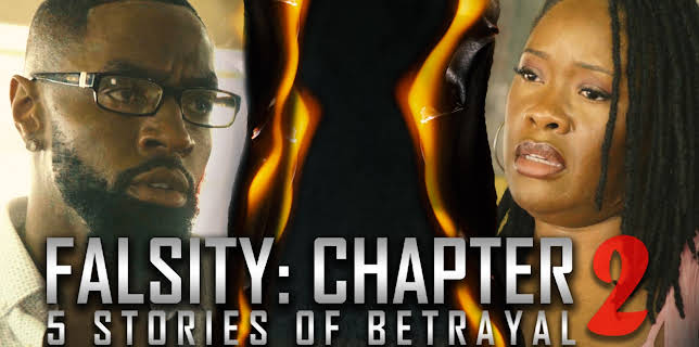 Falsity Chapter 2: 5 Stories of Betrayal (2024)