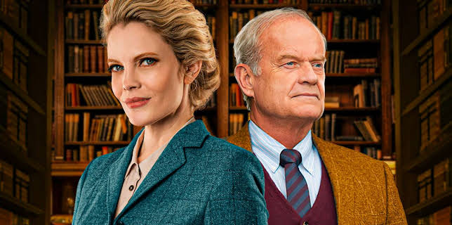 3:00 PM: Miss Willoughby Mysteries | Channel 5 | 3/26 2026