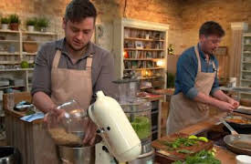 The Big Family Cooking Showdown: Episodio 12