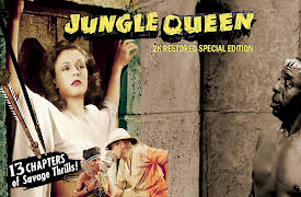 Jungle Queen: 2K Restored Special Edition: Wildcat Stampede