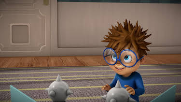 10:25: Alvin og gjengen: Å broder, hvor er du? | NRK Super | 4/4 2026