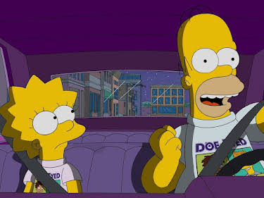 18:40: Die Simpsons | ProSieben | 8/6 2026