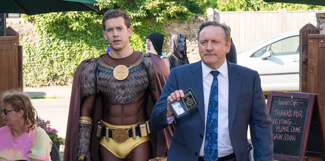 21:45: Inspector Barnaby | ZDFneo | 1/12 2026