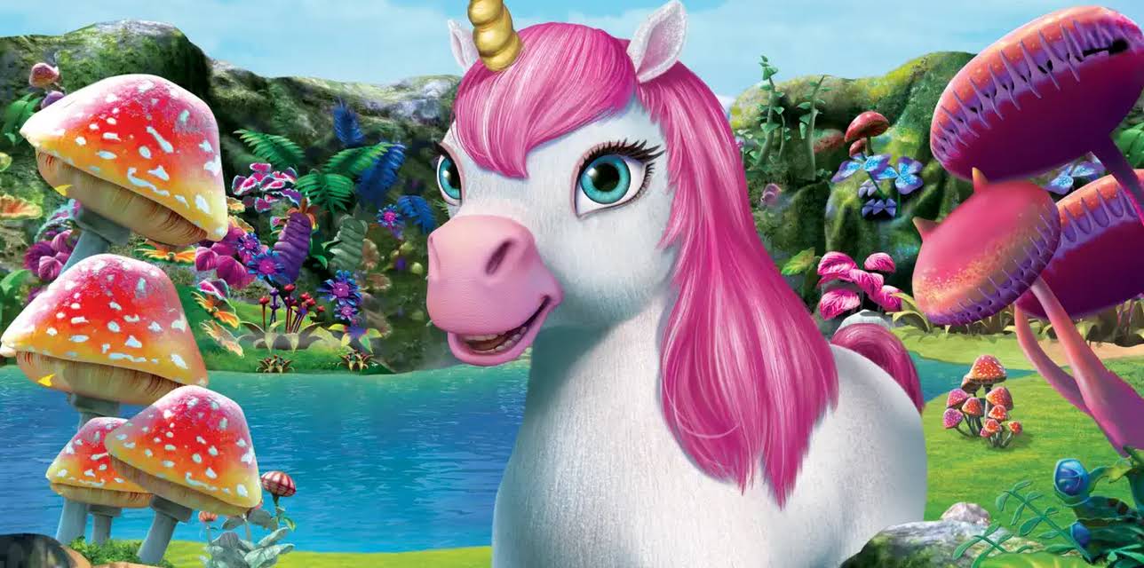 A Unicorn Adventure (2019)