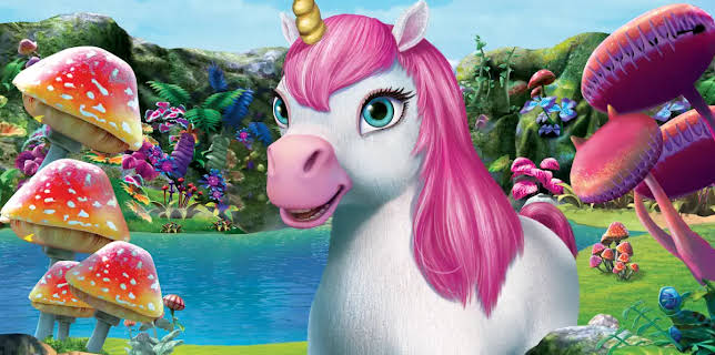 A Unicorn Adventure (2019)