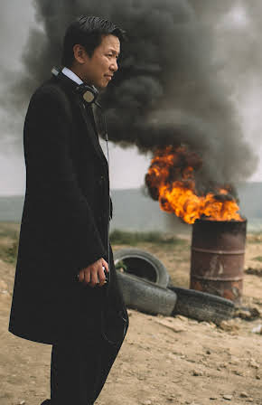 Chee Keong Cheung as Director