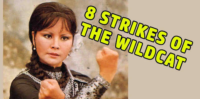 8 Strikes Of The Wildcat (2004)