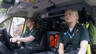 8:00 PM: Inside The Ambulance (S10 E8) (S10) | W | 3/8 2026