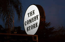 The Comedy Store Season 1: The Comedy Store: The Birth of a Bit