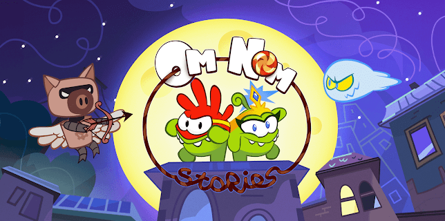 Om Nom Stories